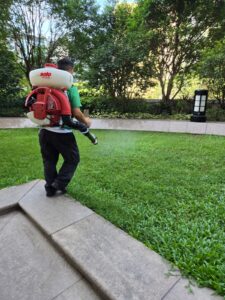 garden pest control